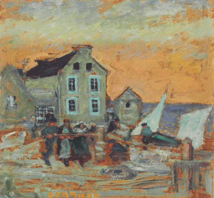  Piere Bonnard —— 35